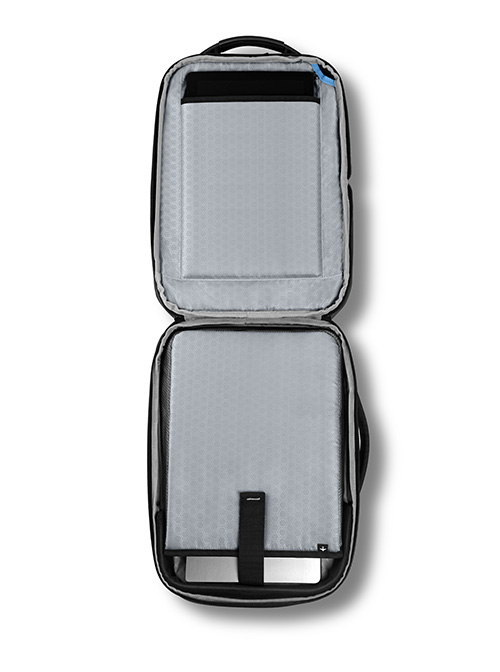 PE1520Pの、手荷物検査でのノートPC取り出し不要イメージ