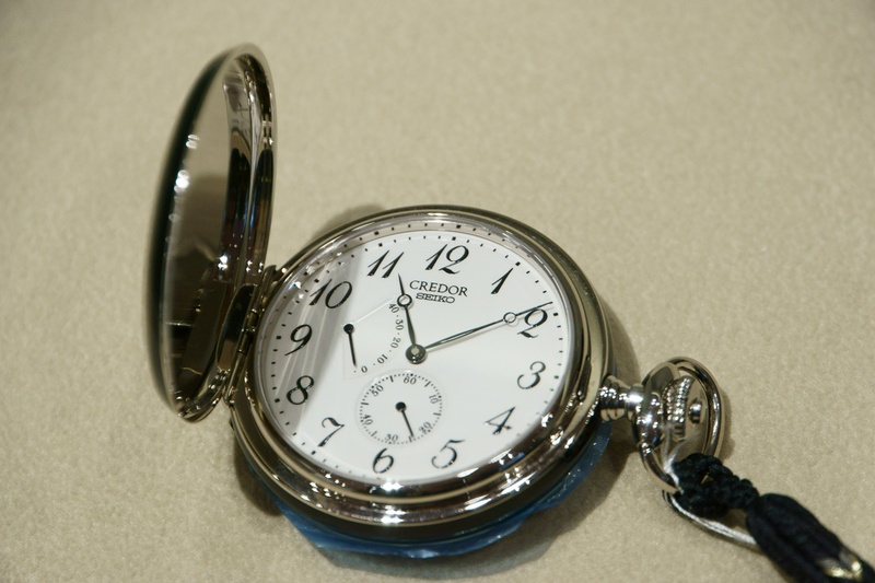 約200万円のセイコークレドール 120周年記念モデル
