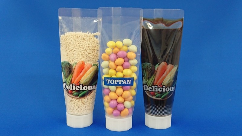 チューブなパウチのイメージ