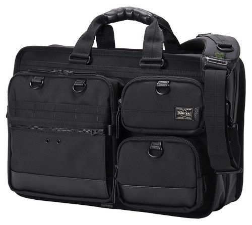 2WAYブリーフケース(二層式)