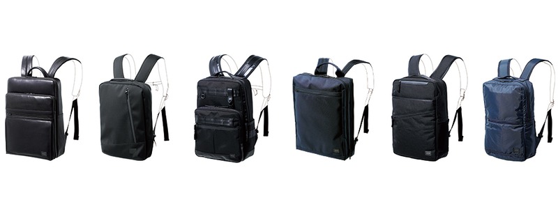 左から、AMAZE、FUTURE、HEAT、STAGE、HYBRID、FLASH