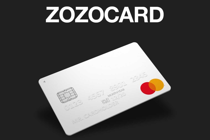 新ZOZOCARD