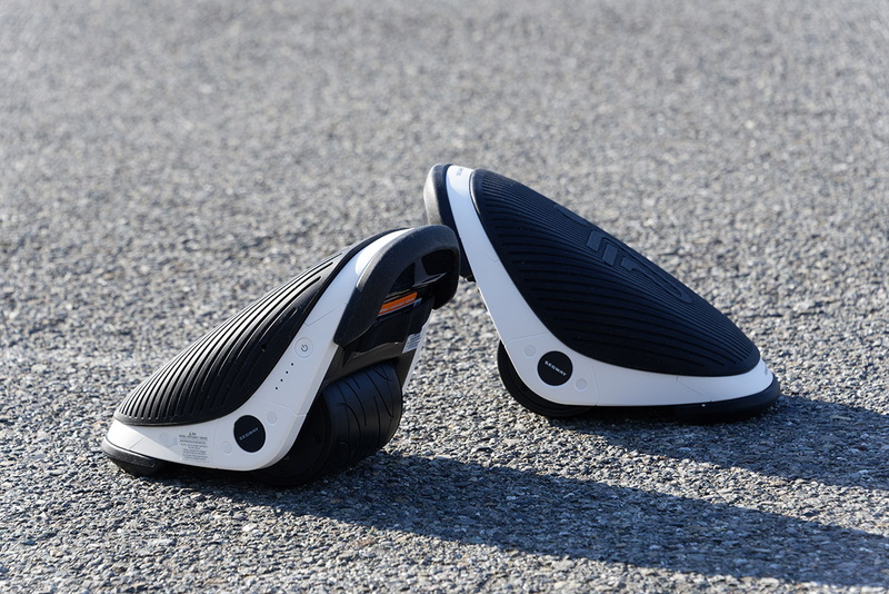 E-Skate Segway Drift W1