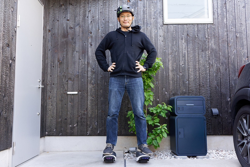 ちょっと待ってほしい。Segway Driftに乗ってからでも遅くはない