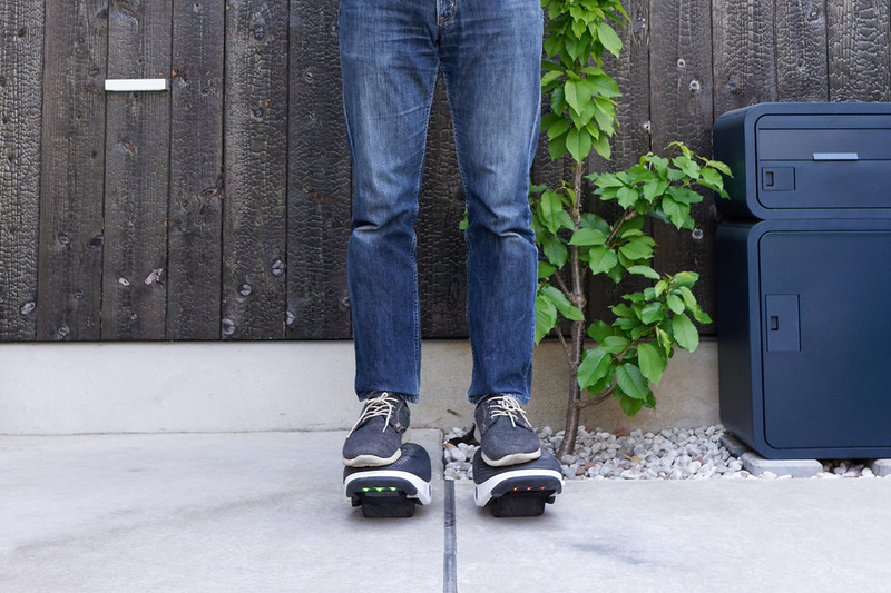 最初はこの直立静止状態を維持できるのを目標にすると良さげ。それには「姿勢」が重要だ