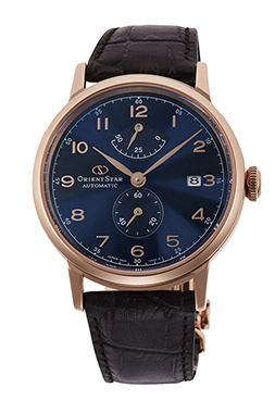 ORIENT、ヘリテージゴシックに空と海のブルーの限定モデル - Impress Watch