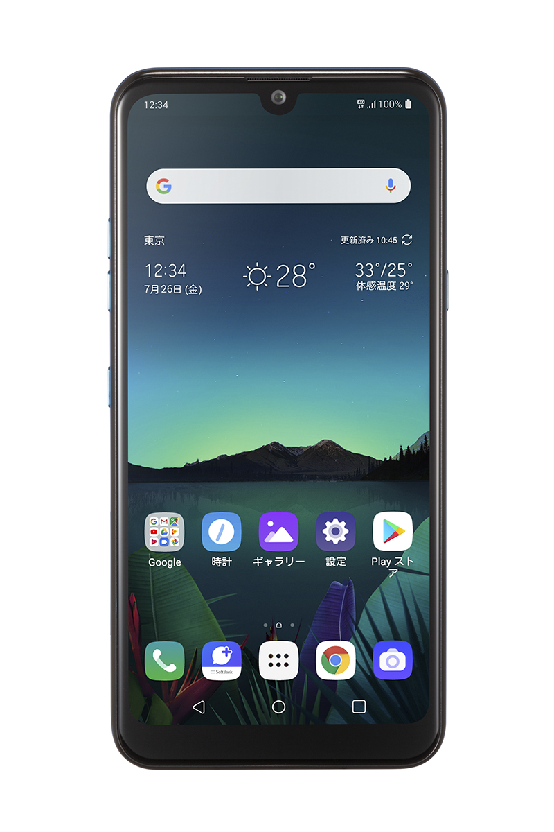 LG K50