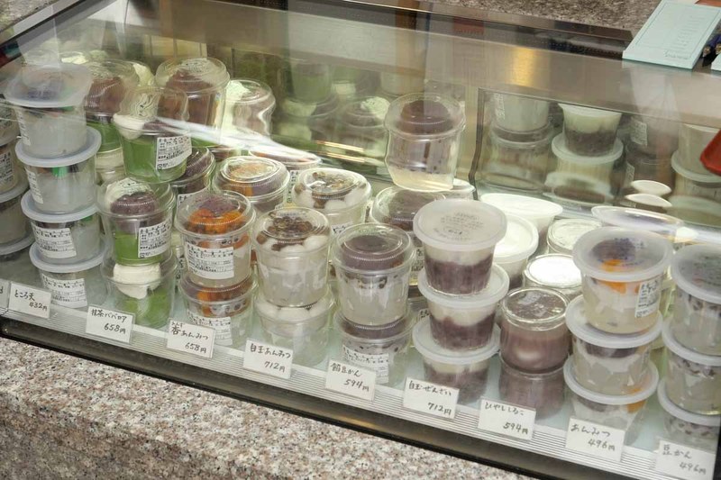 紀の善では、テイクアウトの商品が軽減税率の対象となる