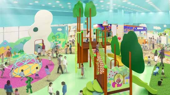 FUN VILLAGE with NHKキャラクターズ