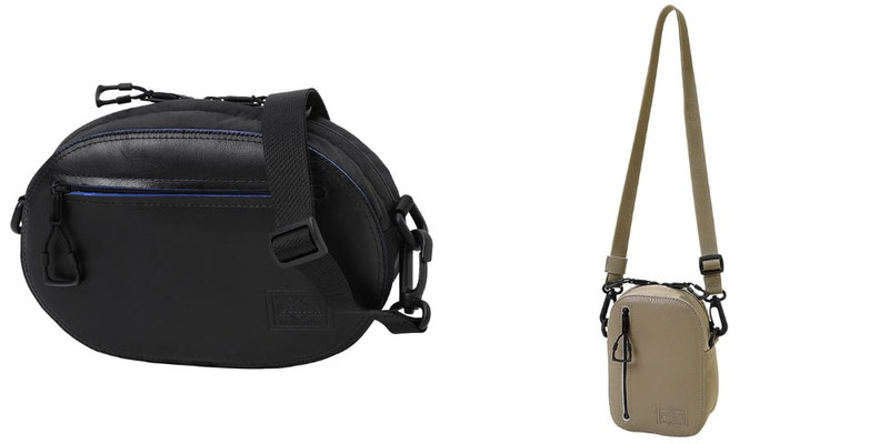 SHOULDER BAG 180-01853(ブラック)/180-01854(ベージュ)