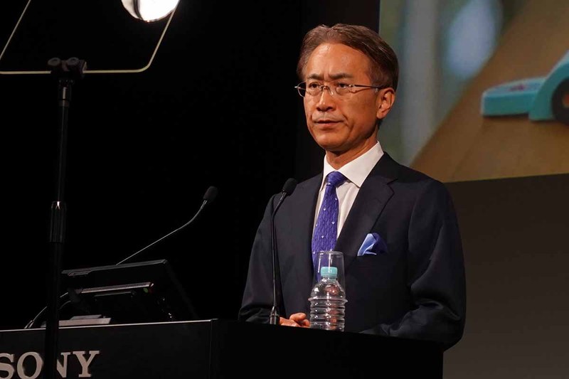 ソニー吉田憲一郎社長兼CEO