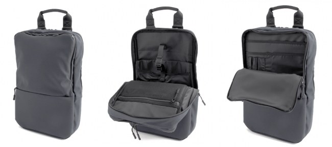 高撥水ビジネスバッグ(バックパック)