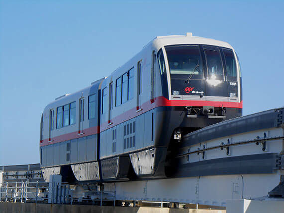 ゆいレールホームページより