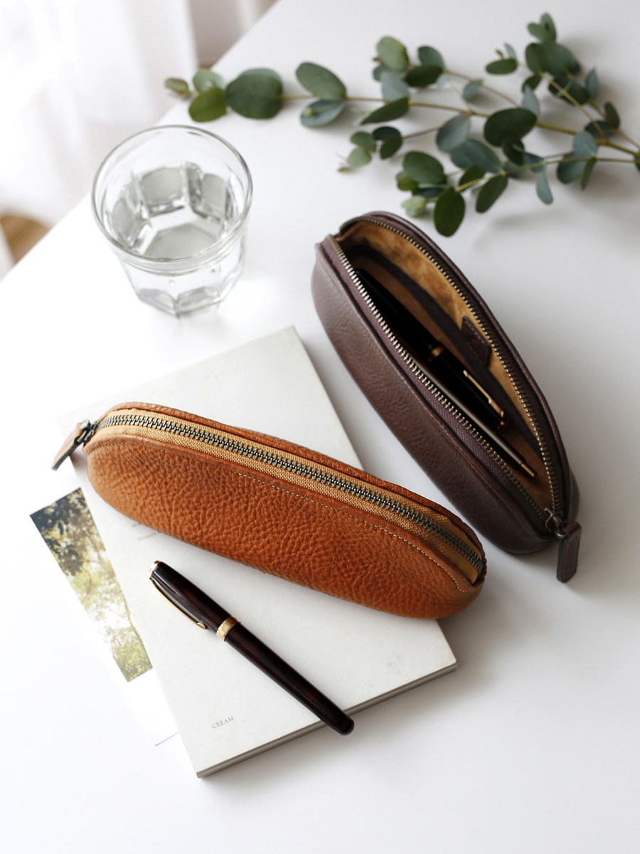 クッションラインペンケース