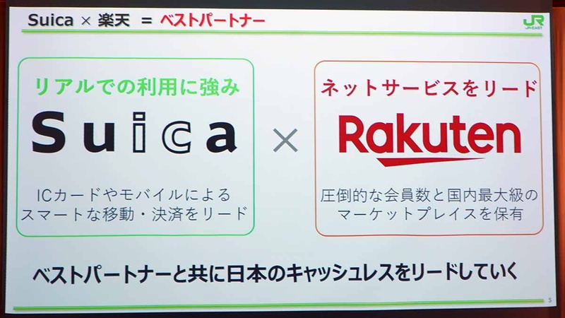 ベストパートナーを強調