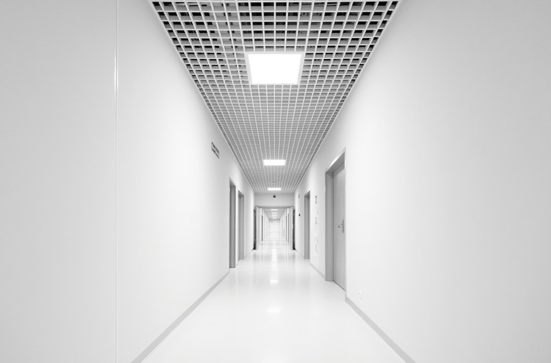 窓のない部屋など電波の受信が難しい場所でも利用可能