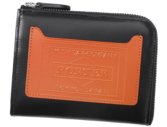 マルチウォレット 384-03078 ブラック