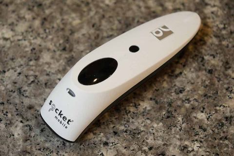 Socket Mobile バーコードリーダー CX2895-1508 ホワイト Amazon