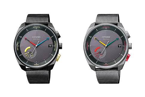 BZ7005-74E(左)、BZ7007-61E(右)