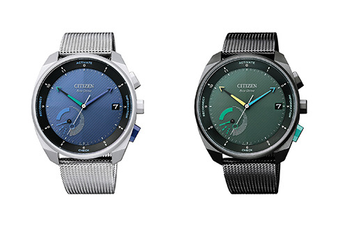 BZ7000-60L(左)、BZ7005-74X(右)