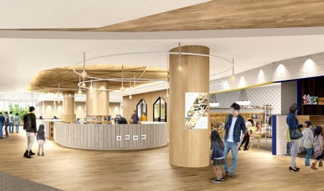 キッズスペースロコロコ