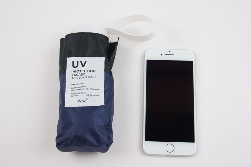 iPhone 7よりも少し全長が長い程度