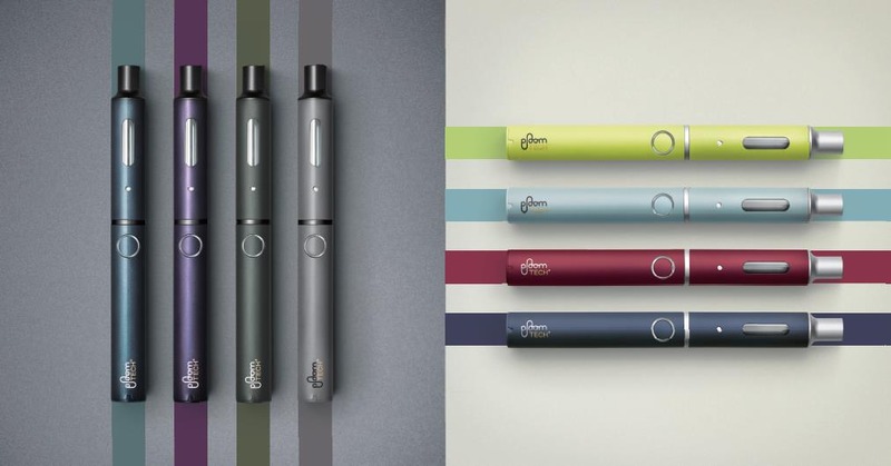 URBAN CHIC COLORS(左)とRELAX MODE COLORS(右)