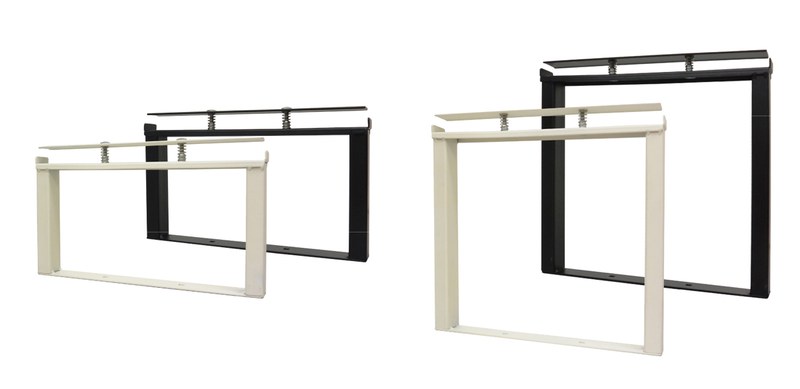 基本セット 高さ150mm(左)、250mm(右)。いずれも単品(1個)での販売