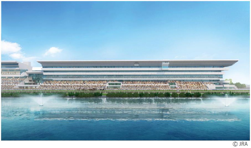 馬場側イメージ