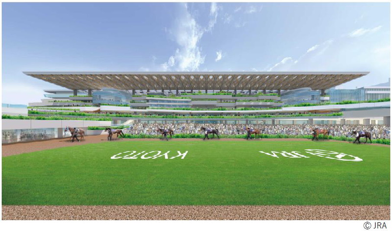 パドックイメージ