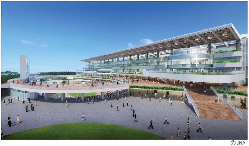 パドックイメージ