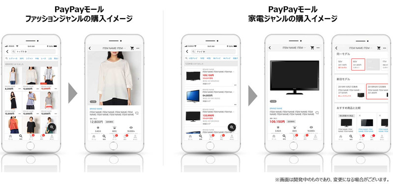 PayPayモール