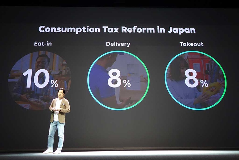 テイクアウトや出前は軽減税率の対象となるため、10月以降需要増が期待される