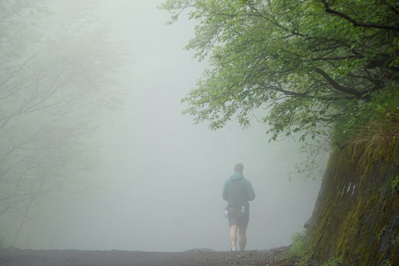 取材中も外国人を多く見かけた