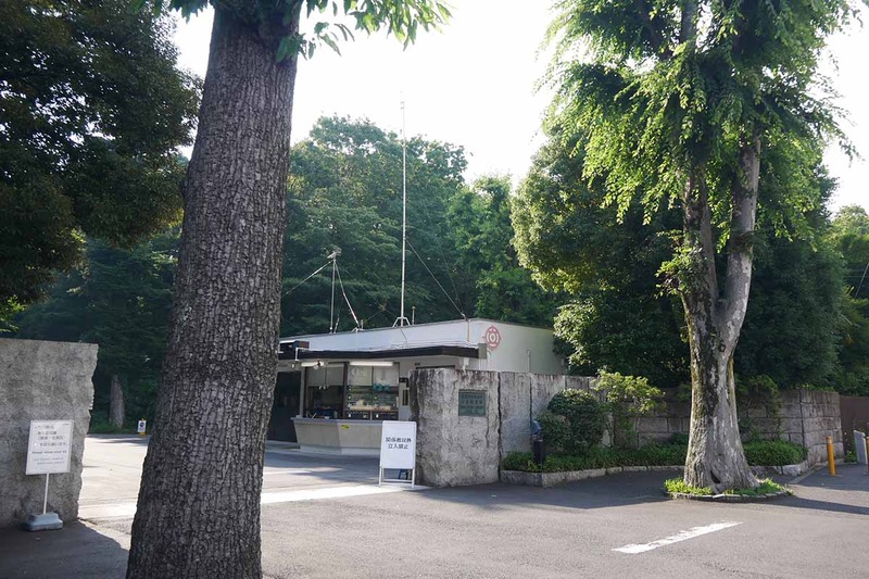 東京・国分寺にある日立製作所 中央研究所