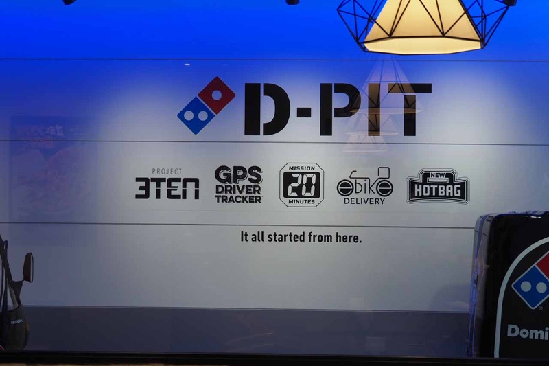 D-PITは単なるバイク、自転車置き場というより、安全を配慮したオシャレなガレージとなっている