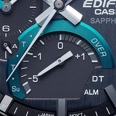 カシオ、スマホ連携で最薄8.9mmの「EDIFICE」 - Impress Watch