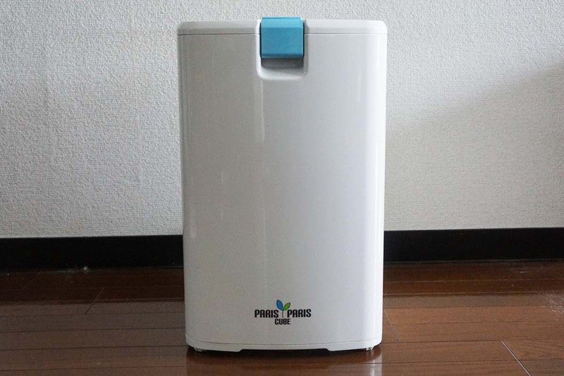 わが家で使用しているパリパリキューブ PPC-01