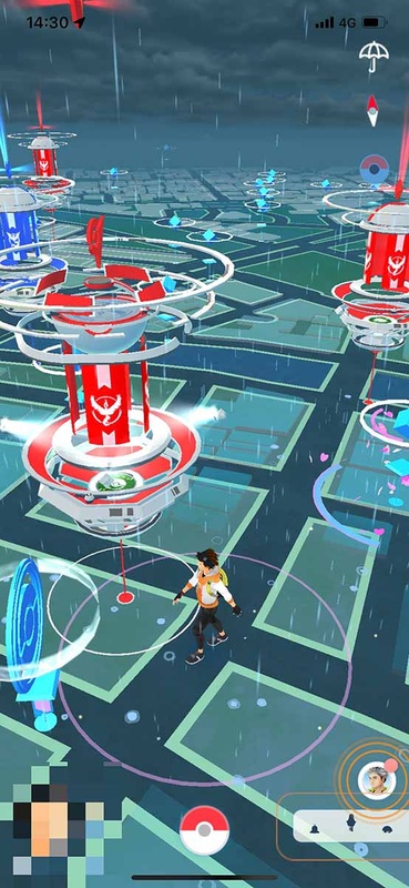 「ポケモンGO」