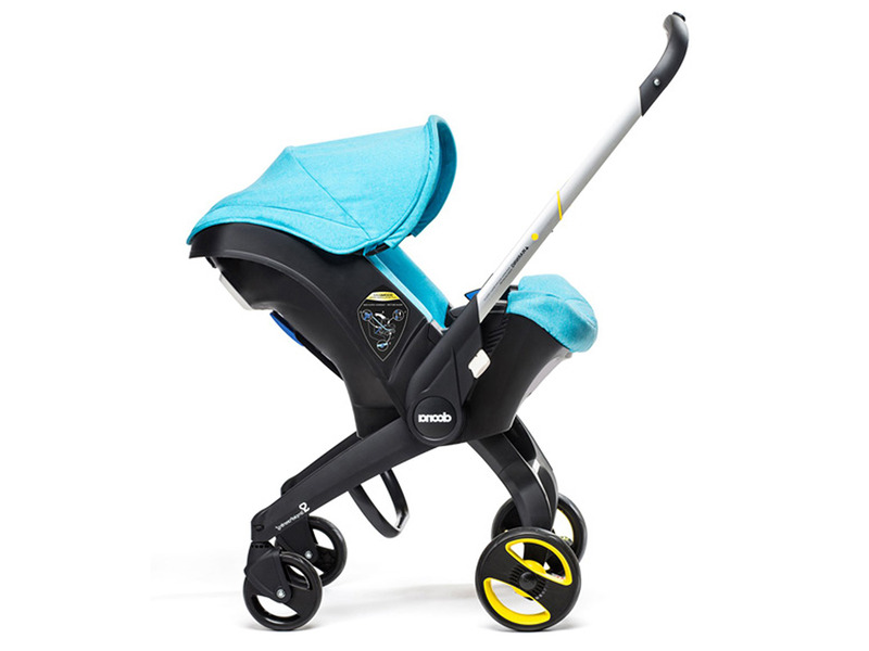 doona インファントカーシート(チャイルドシートにもなるベビーカー)