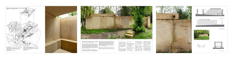 自動生成されたレイアウト。パターン1