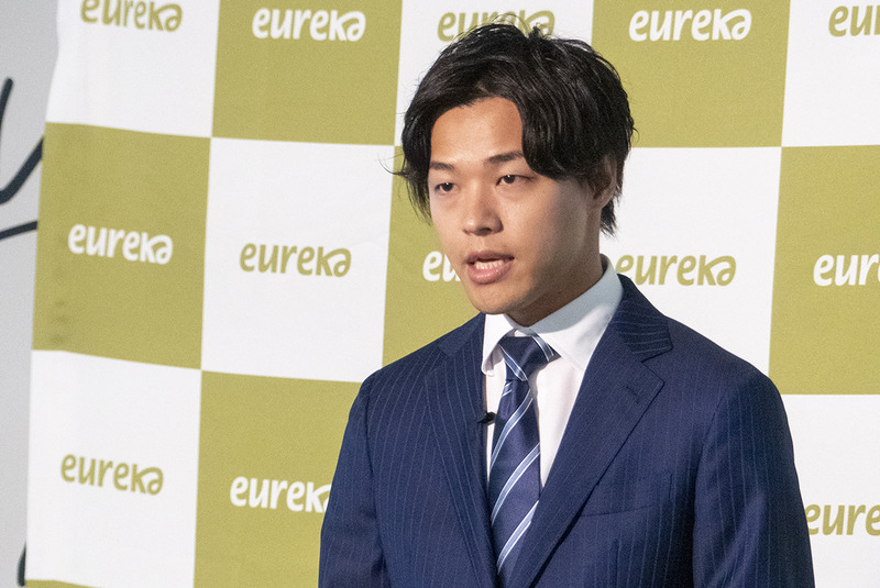 エウレカ代表取締役CEO 石橋準也氏
