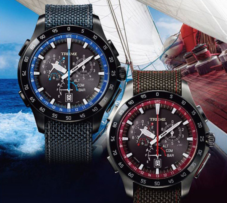 TRUME M Collection TR-MB7011(左)、TR-MB7010(右)