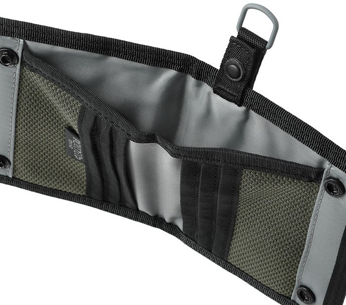 WALLET 533-17921 グレー