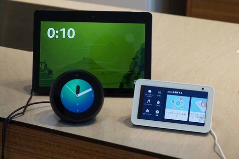 最新の「Echo Show 5」が5,980円。プライムデーはAmazonデバイスが安い