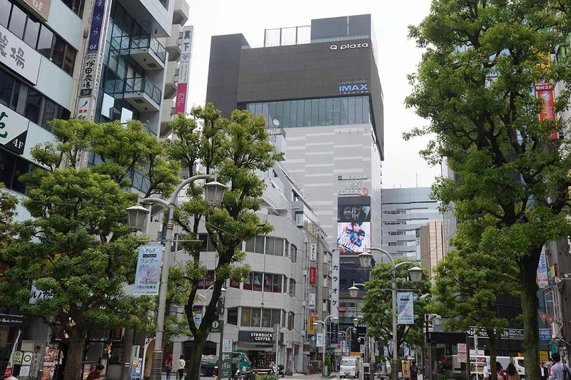 池袋駅から徒歩4分