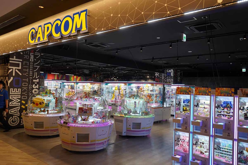 プラザカプコン