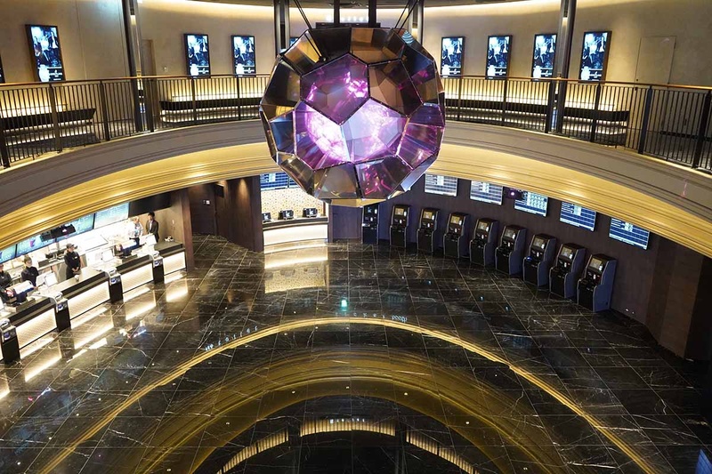 エントランスロビー