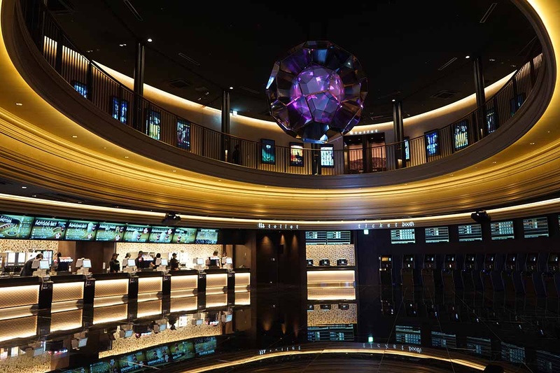 エントランスロビー