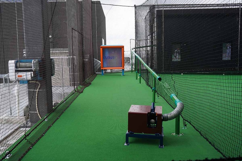 ストラックアウトも